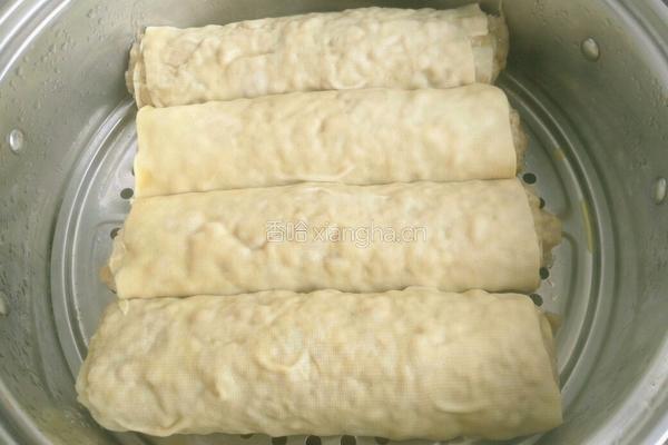 干豆腐卷肉的做法图解20