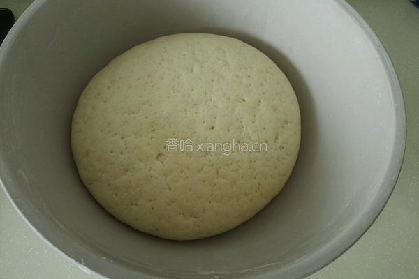烙饼的做法图解2