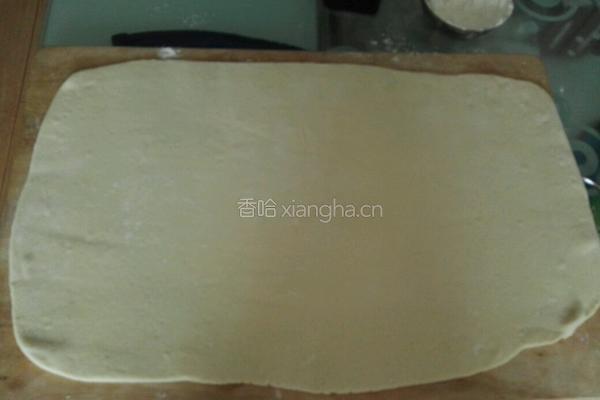 烙饼的做法图解3