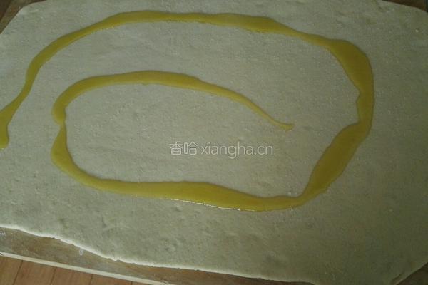 烙饼的做法图解4