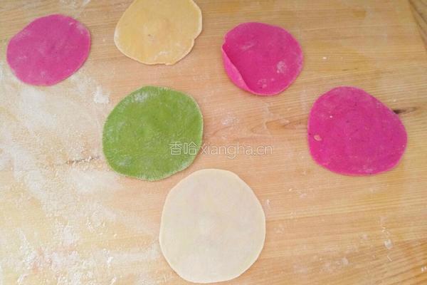 元宝饺子的做法图解12