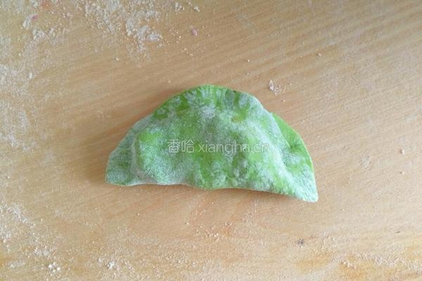 花边饺子的做法图解14