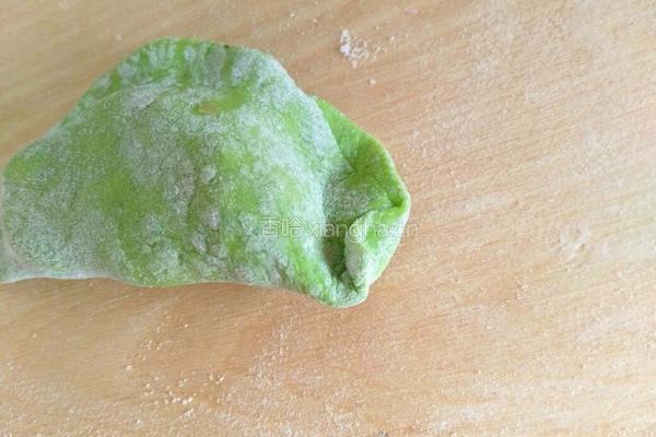 花边饺子的做法图解15