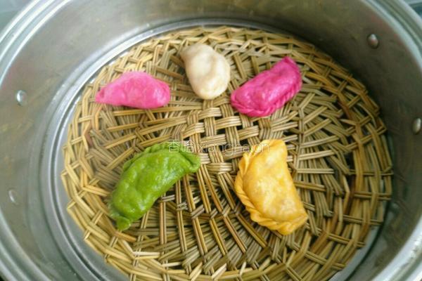 花边饺子的做法图解18