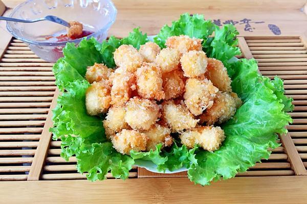 鸡米花的做法图解8