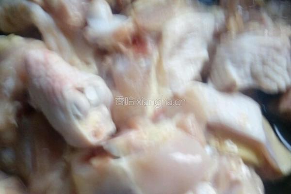黄焖鸡米饭的做法图解1