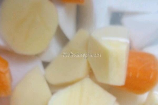 黄焖鸡米饭的做法图解2