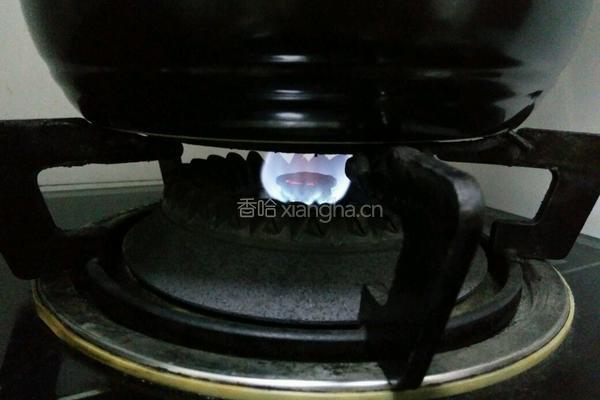 蔬果排骨汤的做法图解7