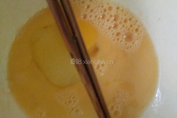 金针蛋的做法图解2