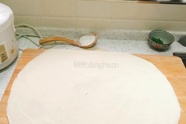 绝味蛋炒面（青椒鸡蛋炒面）的做法图解2