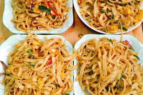 绝味蛋炒面（青椒鸡蛋炒面）的做法图解14