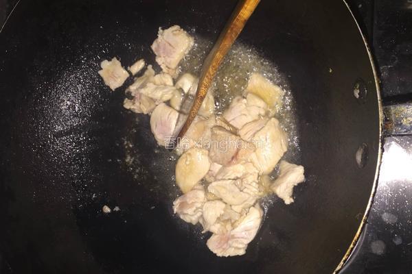 土豆炖肉的做法图解6
