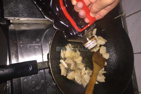 土豆炖肉的做法图解7