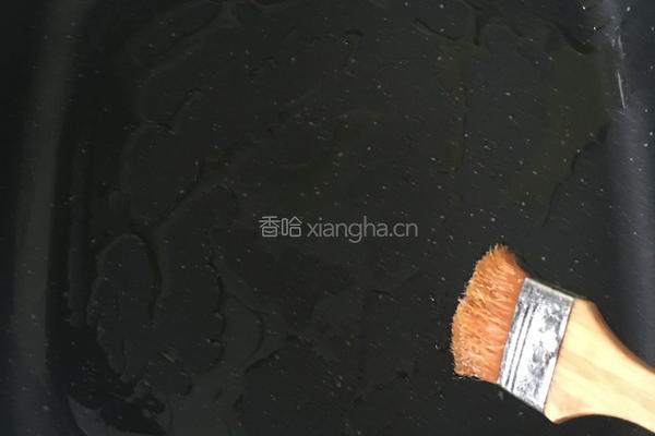 葱油饼的做法图解7