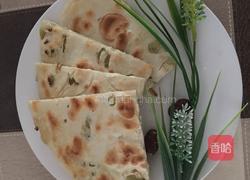 葱油饼的做法图解10