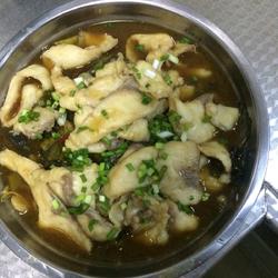 秘制酸菜鱼的做法[图]