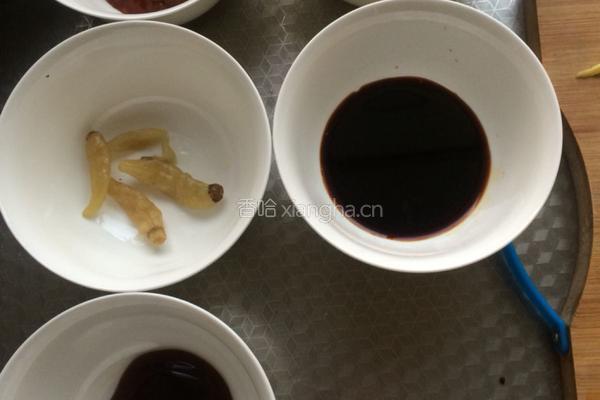 秘制酸菜鱼的做法图解2