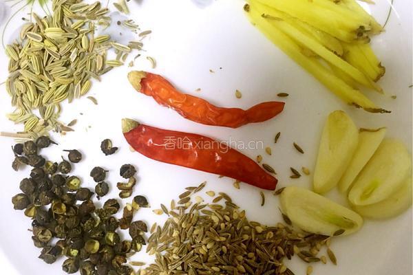 麻辣牛肉面的做法图解4