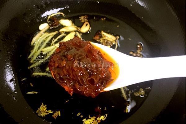 麻辣牛肉面的做法图解8