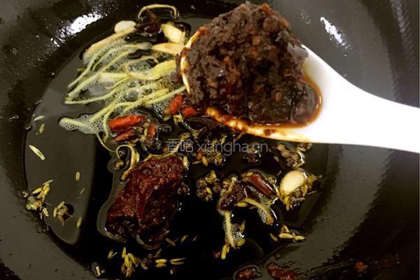 麻辣牛肉面的做法图解9
