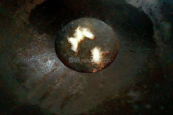双椒炒土豆丝的做法图解3