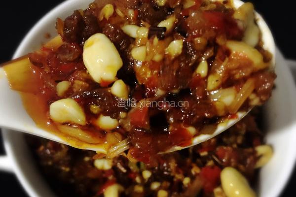 独家秘制猪肉辣椒酱的做法图解13