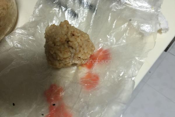 咖喱饭爱睡觉的小熊的做法图解13