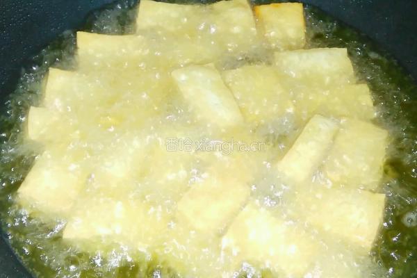 怀胎豆腐的做法图解3