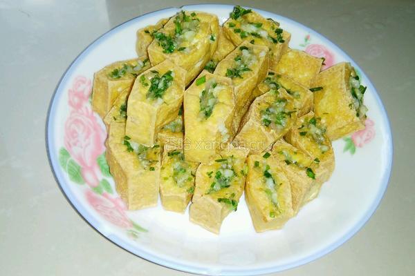 怀胎豆腐的做法图解4