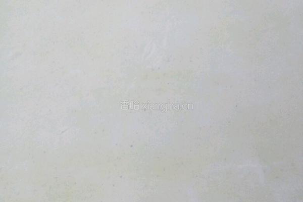 手擀蔬菜面的做法图解4