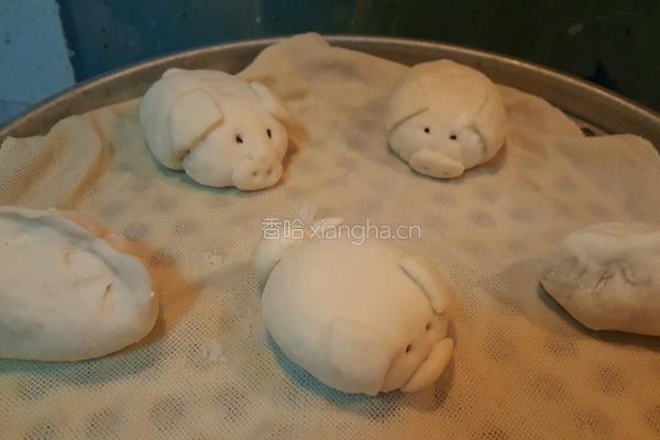 记忆中的豆包的做法图解8