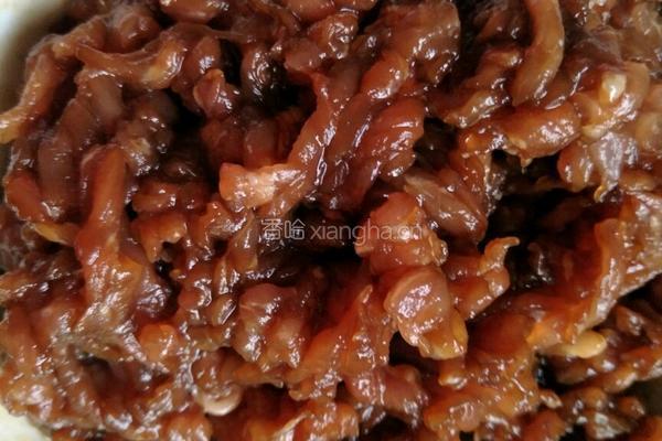 蟹味南瓜白菜小炒的做法图解1