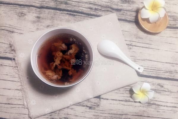 甜心猪肉酒的做法图解6