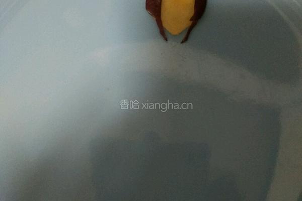 金陵十二钗之可卿的做法图解4