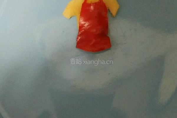金陵十二钗之可卿的做法图解6