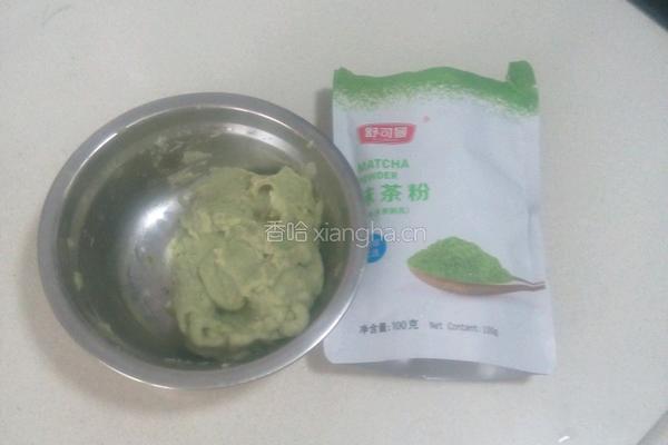 蜗牛和葡萄(山药紫薯丸子)的做法图解4
