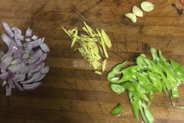黑椒牛柳的做法图解1