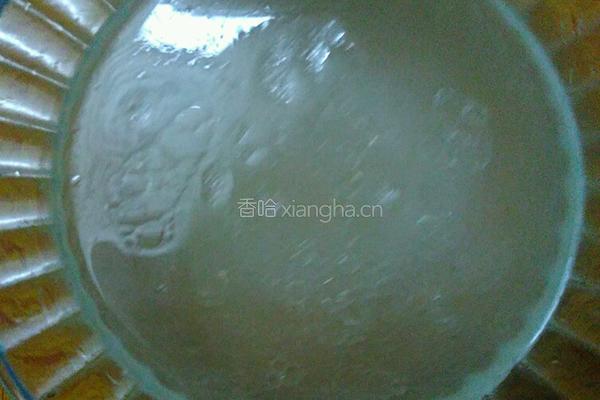 奶黄酥的做法图解1