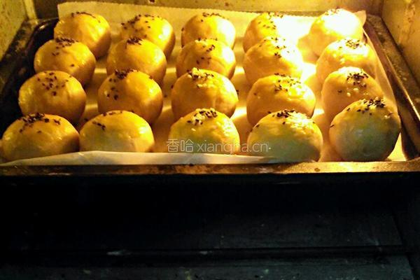 奶黄酥的做法图解18