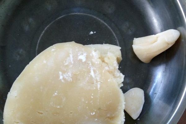 伍仁月饼的做法图解2