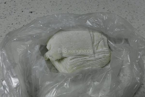 风味扁食的做法图解2