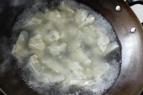 风味扁食的做法图解6