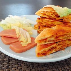 酱香猪肉饼的做法[图]