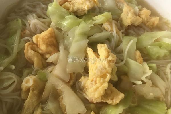 温州素面的做法图解6