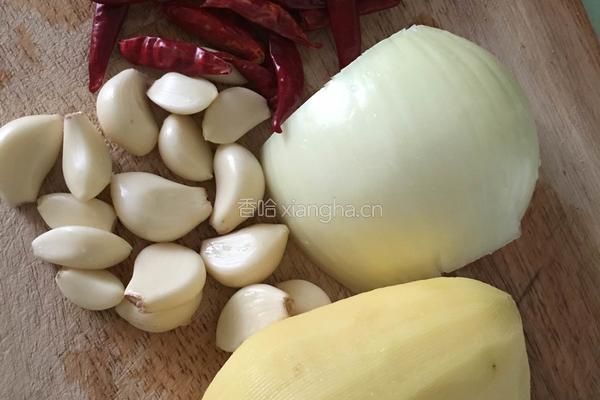 黑椒牛肉粒的做法图解3