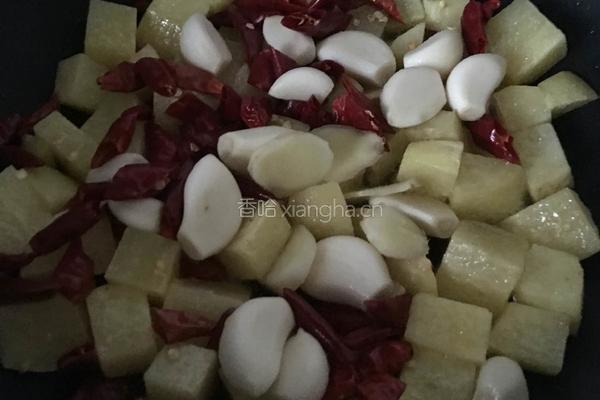 黑椒牛肉粒的做法图解7