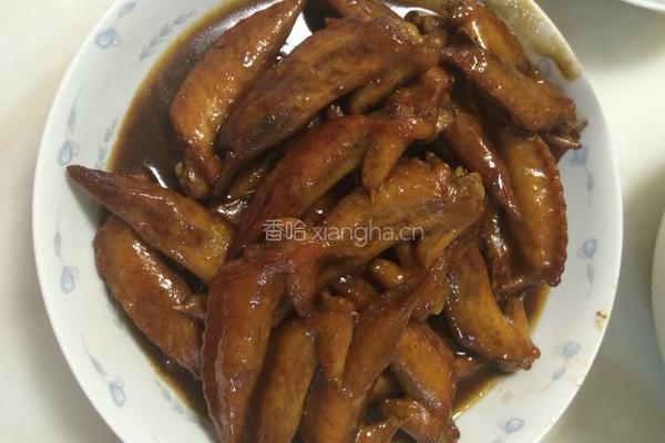 五香鸡尖的做法图解5