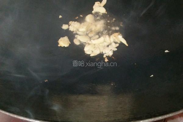 香炒红豆角的做法图解3