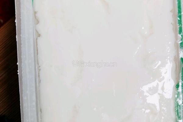 青菜豆腐鸡蛋汤的做法图解1