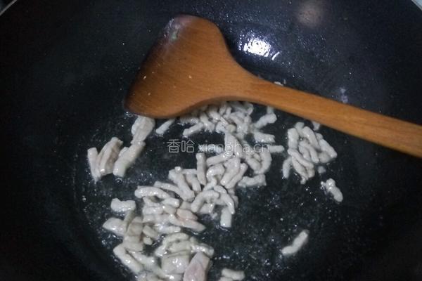 土豆焖饭的做法图解4
